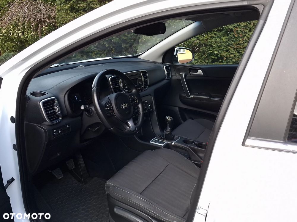 Kia Sportage 1.6 GDI XL 2WD - 5