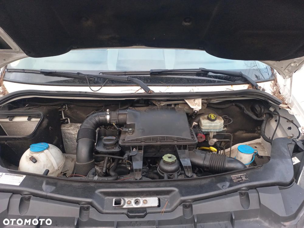 Volkswagen Crafter - 14