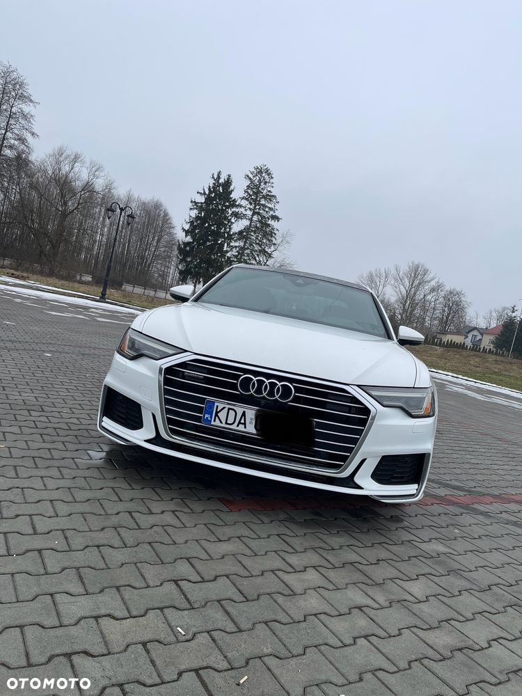 Audi A6 Limousine 55 TFSI quattro S tronic S line - 15