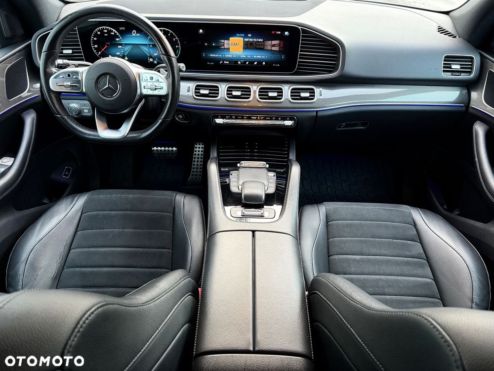 Mercedes-Benz GLE - 14