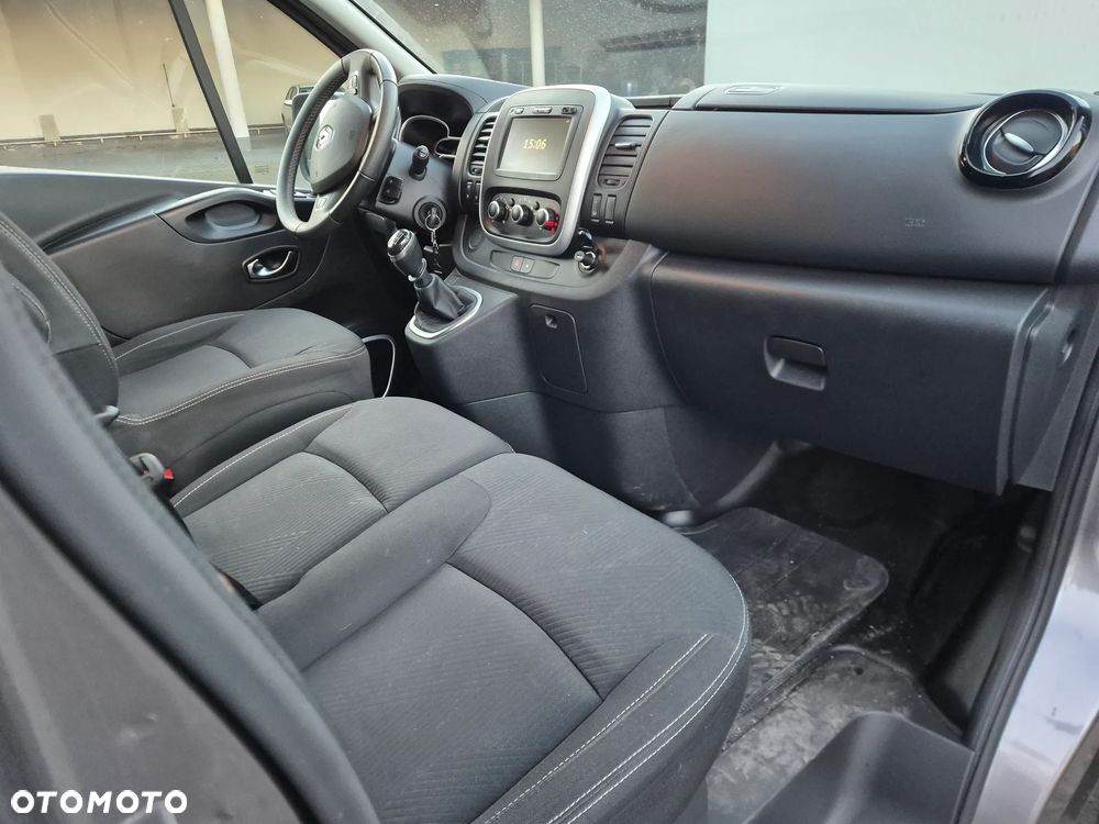 Renault Trafic Kombi 2.0 L2 HD Pack Clim - 7