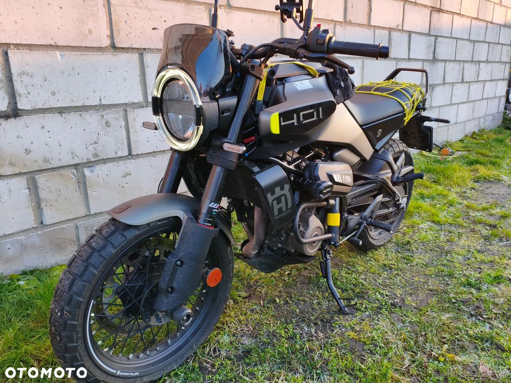 Husqvarna Svartpilen - 1