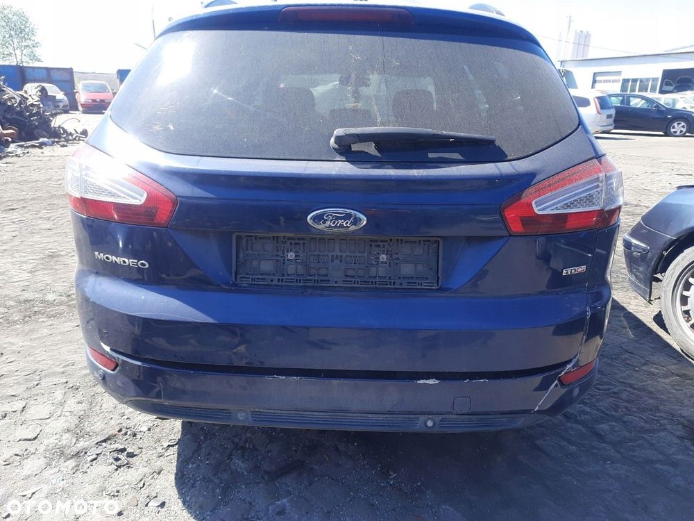 CZĘŚCI FORD MONDEO MK4 2,0 TDCI 140KM 2007-2014R PO LIFT LAK: Ink Blue - 5