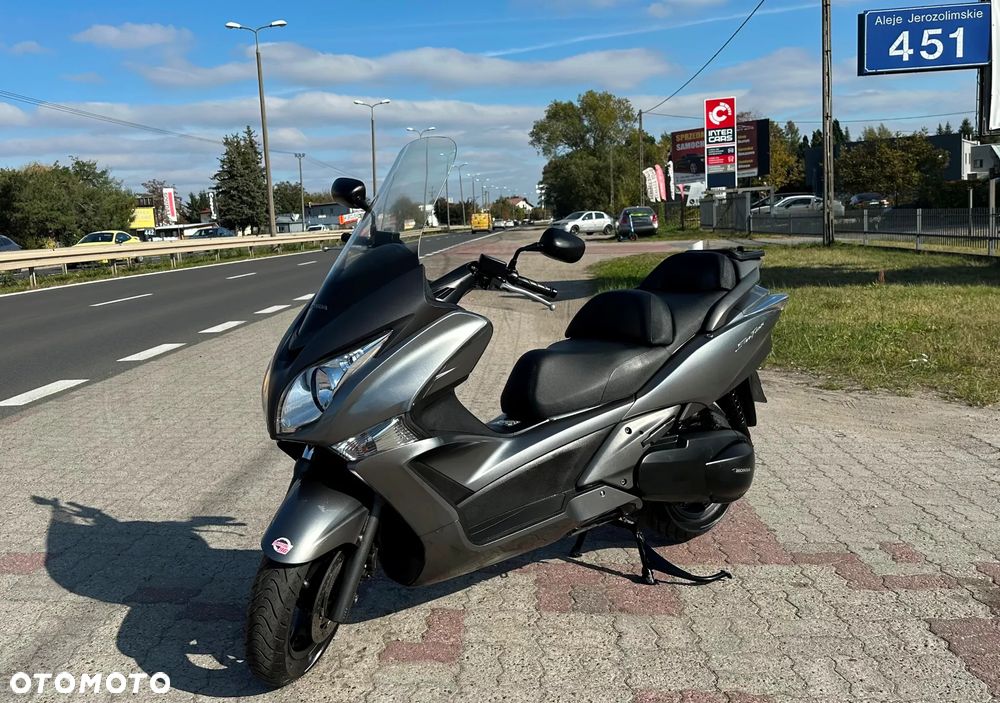 Honda SW-T400 - 3