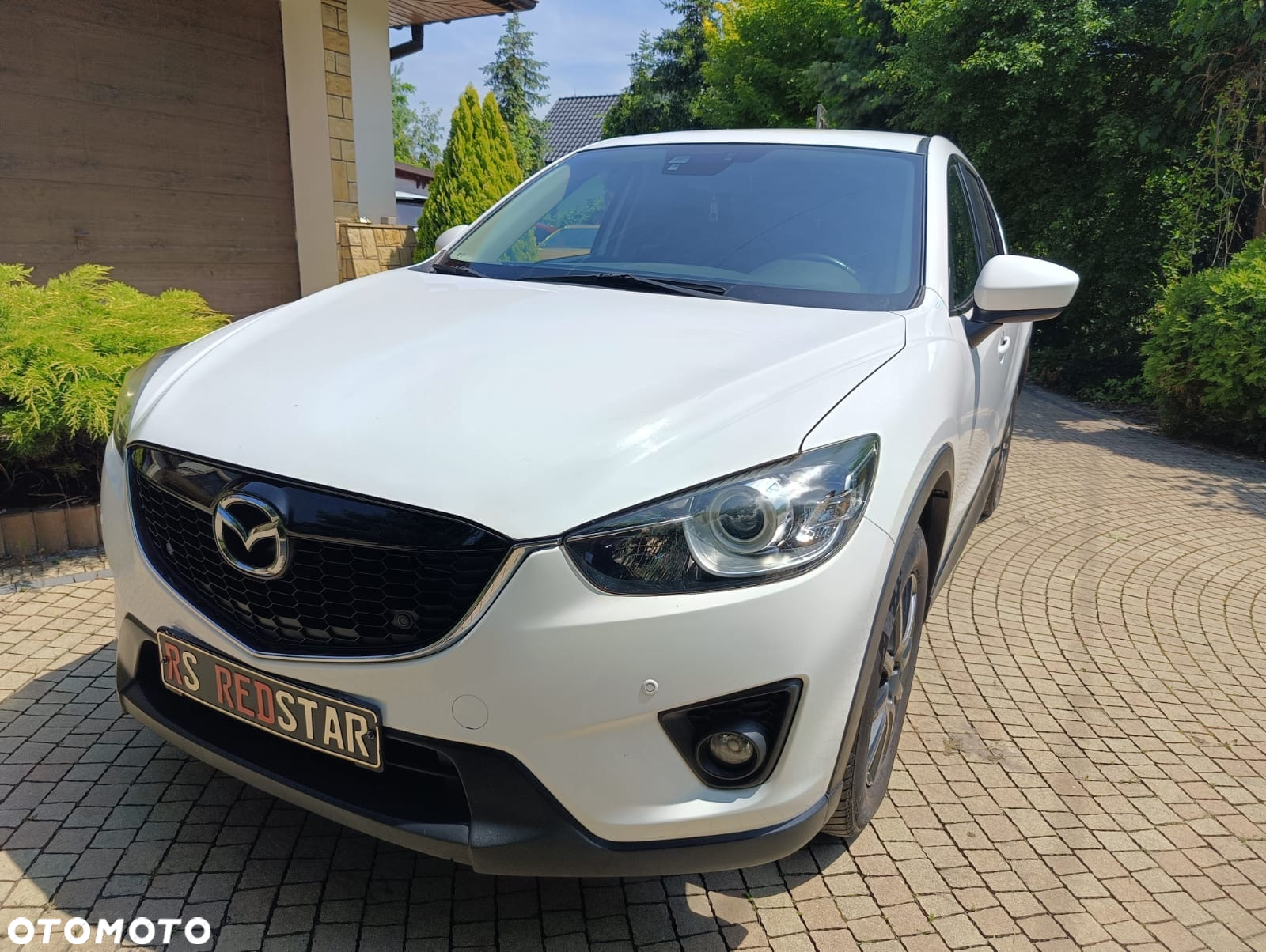 Mazda CX-5 2.0 SKYACTIV-G Center-Line - 23