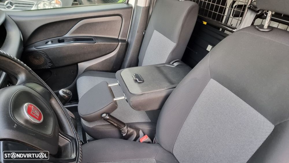 Fiat Doblo 1.3 MJ Maxi 3L - 9