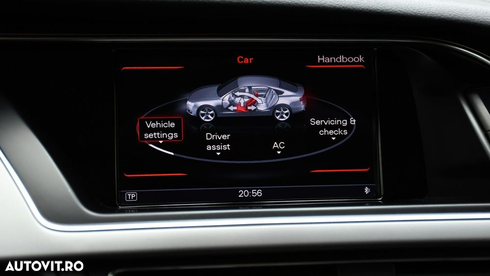 Audi A5 2.0 TDI ack quattro DPF S tronic - 20