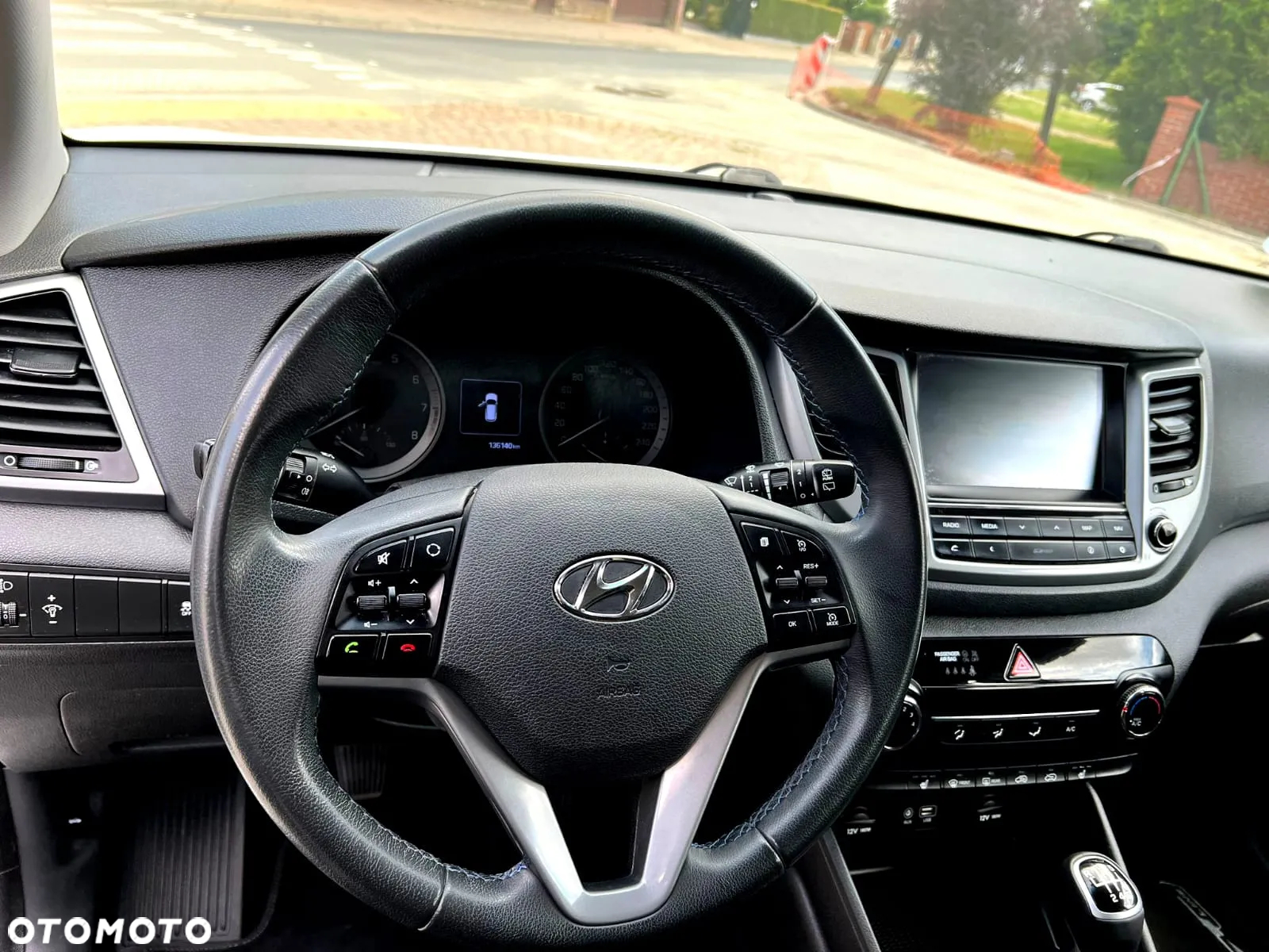 Hyundai Tucson 1.6 GDi 2WD Trend - 12