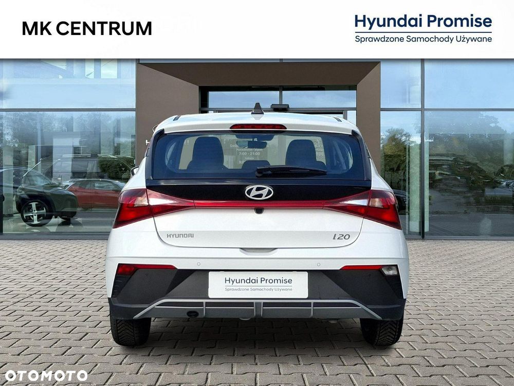 Hyundai i20 - 4