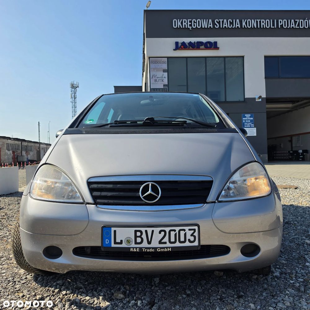 Mercedes-Benz Klasa A 140 L Classic Piccadilly - 2