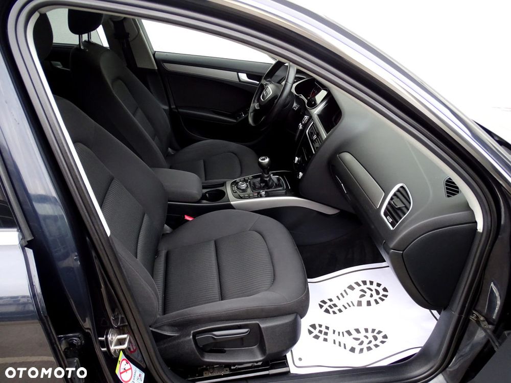 Audi A4 Avant 2.0 TDI 116g DPF Attraction - 12