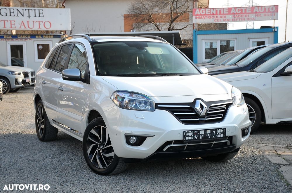Renault Koleos - 3