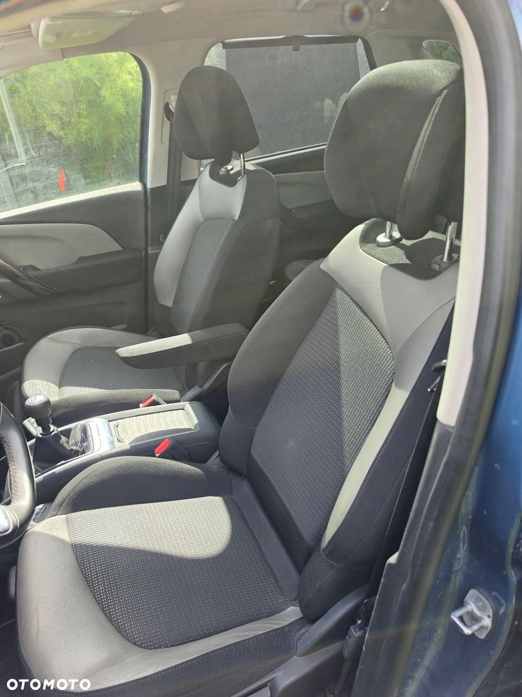Citroën C4 Picasso 1.2 PureTech Exclusive - 8