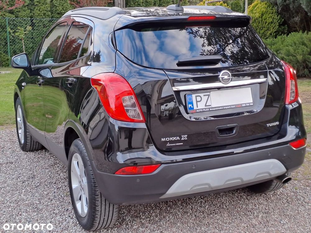 Opel Mokka - 22