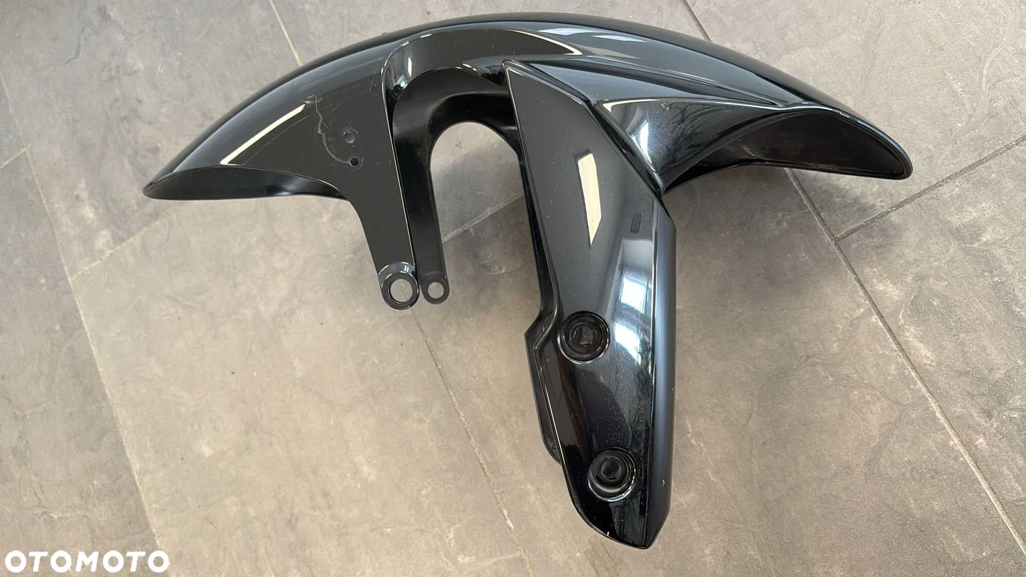 Błotnik Nadkole Suzuki GSXR 600. 7500. 1000. L1-L9. 2011-19 [1194] - 4