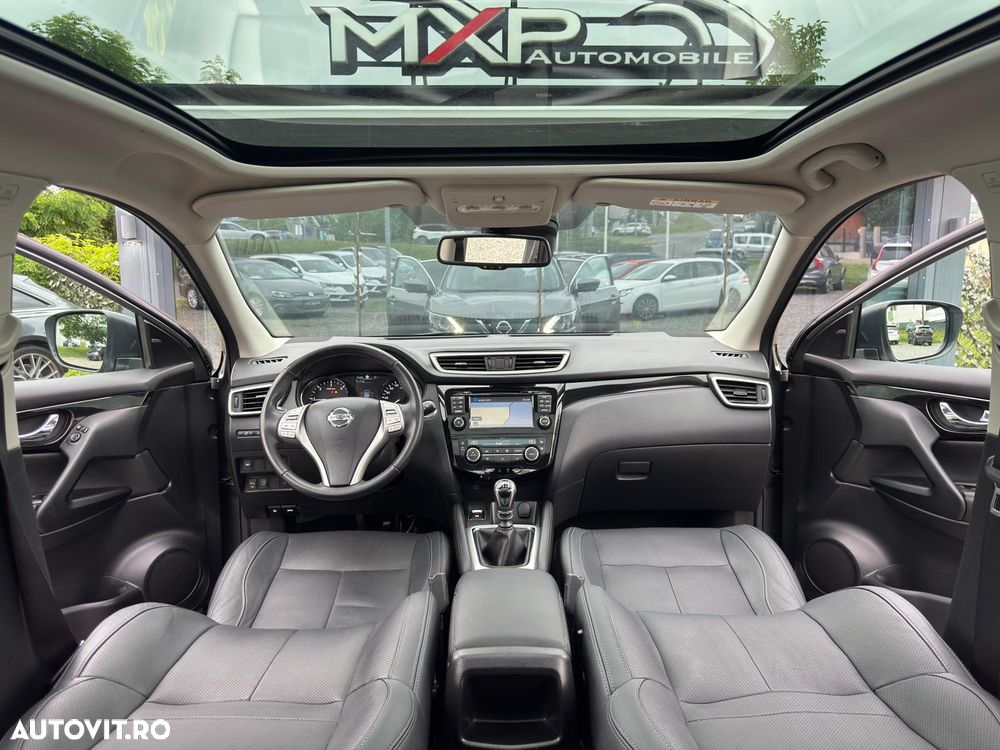 Nissan Qashqai 1.5 DCI TEKNA - 6