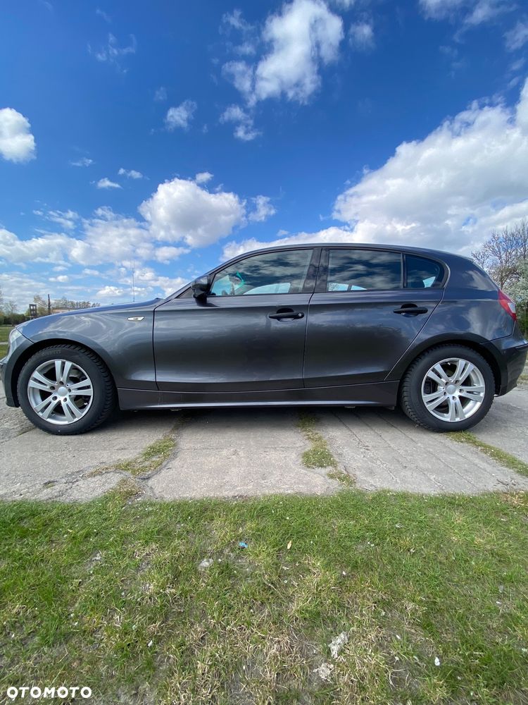 BMW Seria 1 - 6