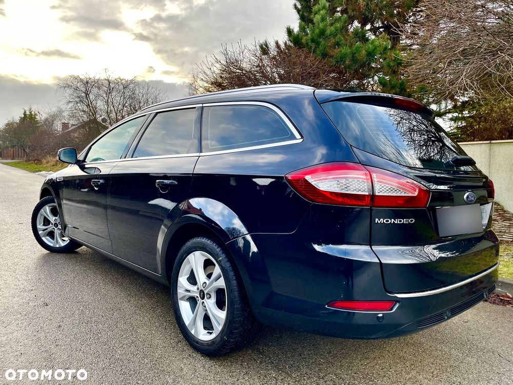 Ford Mondeo 2.0 TDCi Platinium X Plus (Titanium) - 19
