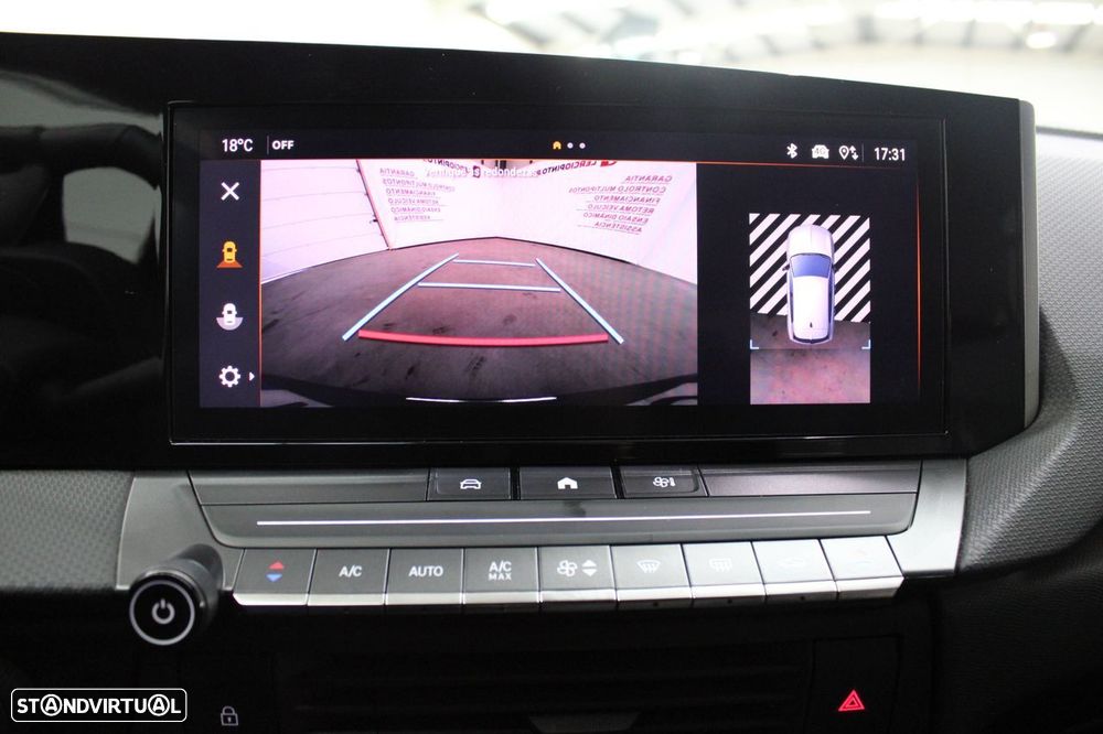 Opel Astra 1.2 T GS - 15