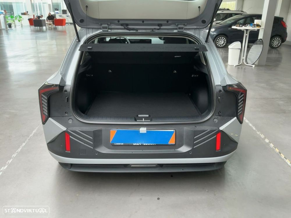 Kia EV4 81.4 kWh Tech - 10