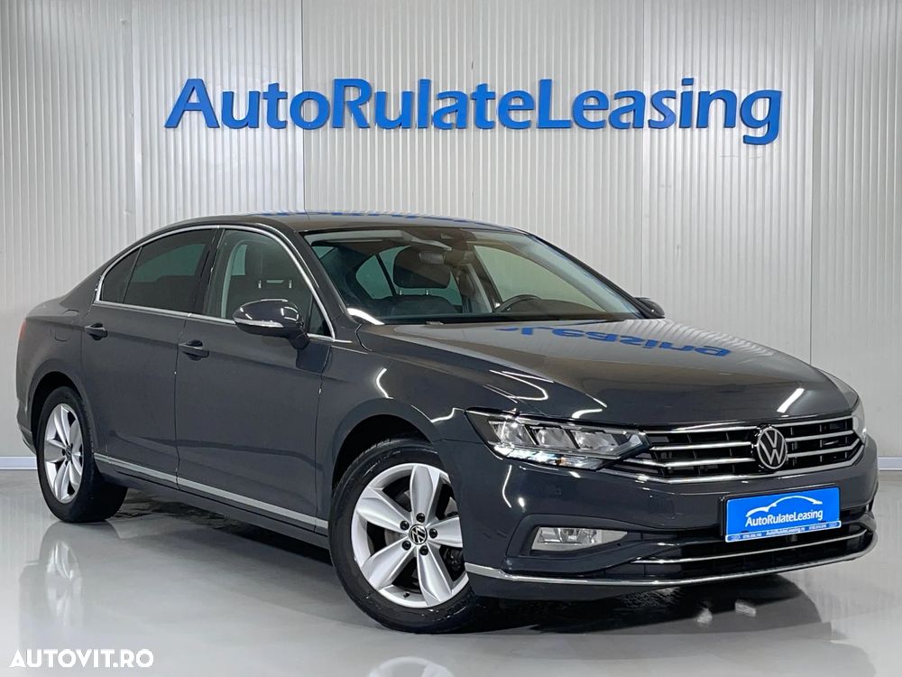 Volkswagen Passat 2.0 TDI DSG Highline - 2