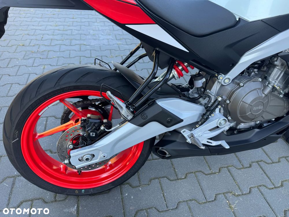 Aprilia RS - 18