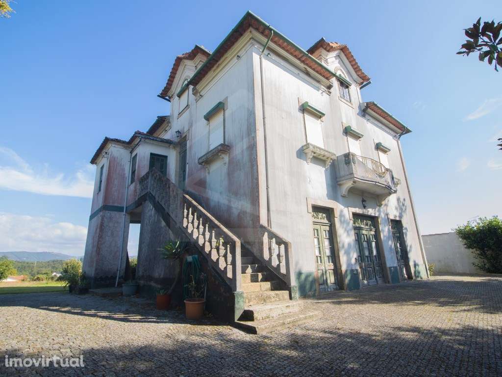 Moradia Isolada T7 em Cucujães - Grande imagem: 5/57