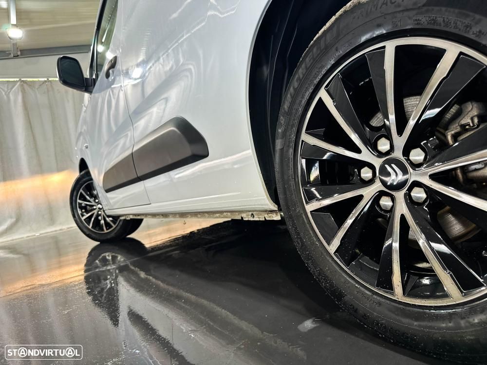 Citroën e-Berlingo M Live Pack - 8