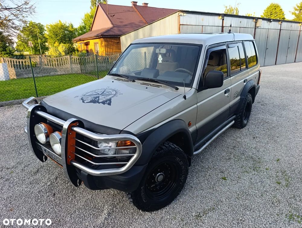 Mitsubishi Pajero 2.5 TD GL - 29