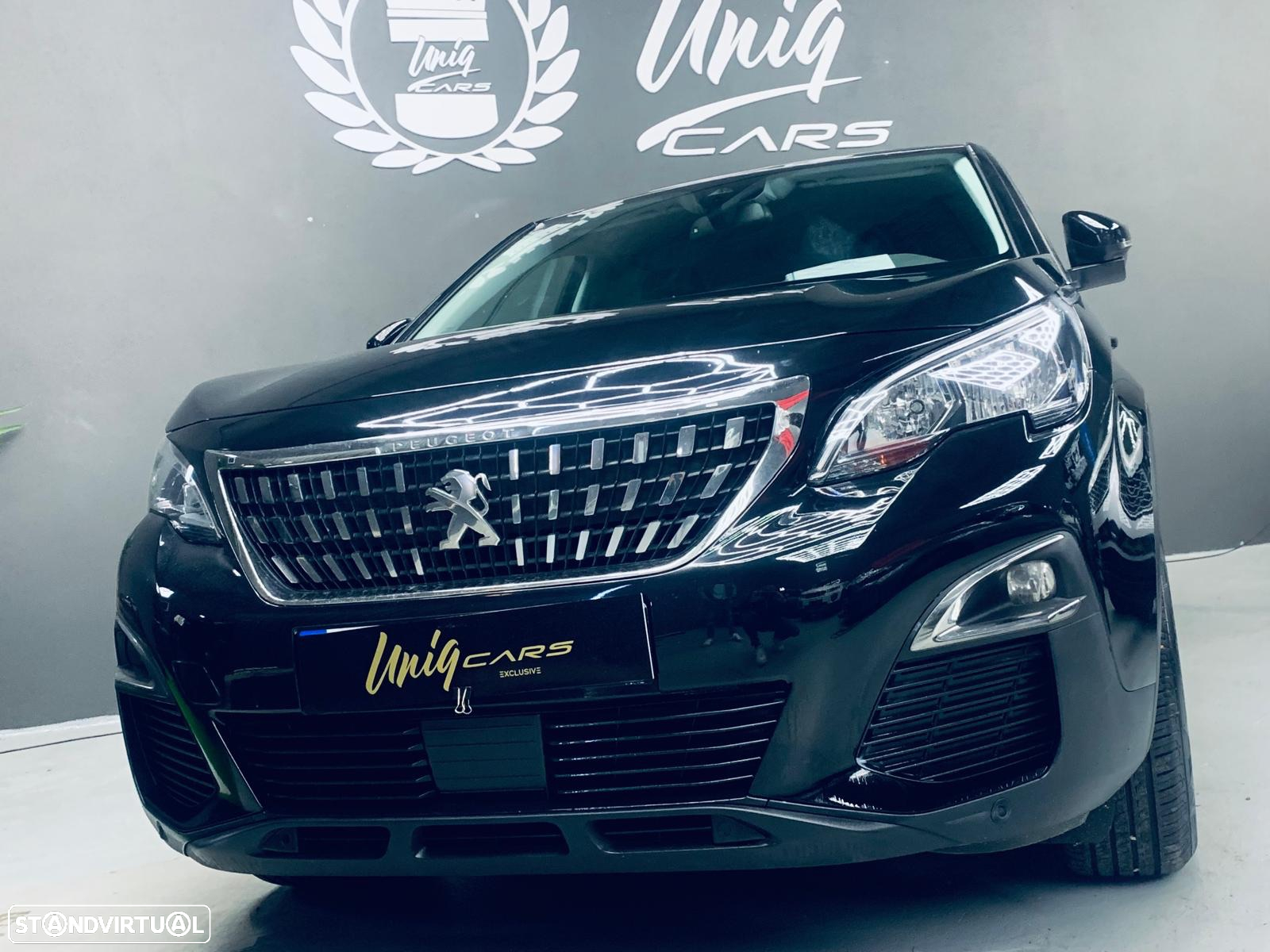 Peugeot 3008 1.5 BlueHDi Allure Baixo Consumo EAT8 - 3