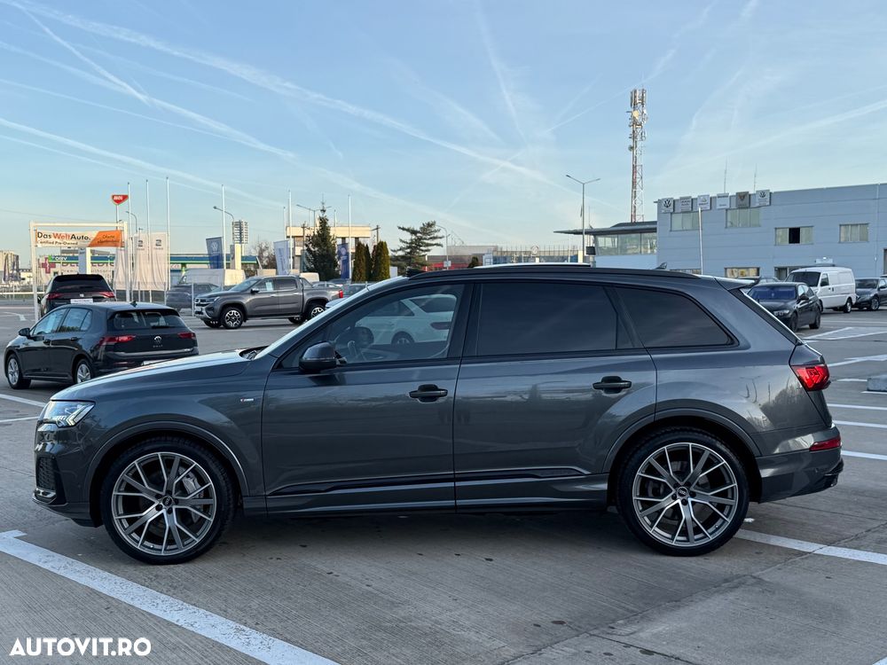 Audi Q7 SUV TDI quattro 210 kW tiptronic S line - 11