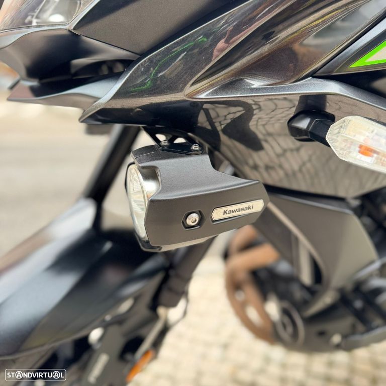 Kawasaki Versys 650 ABS - 3