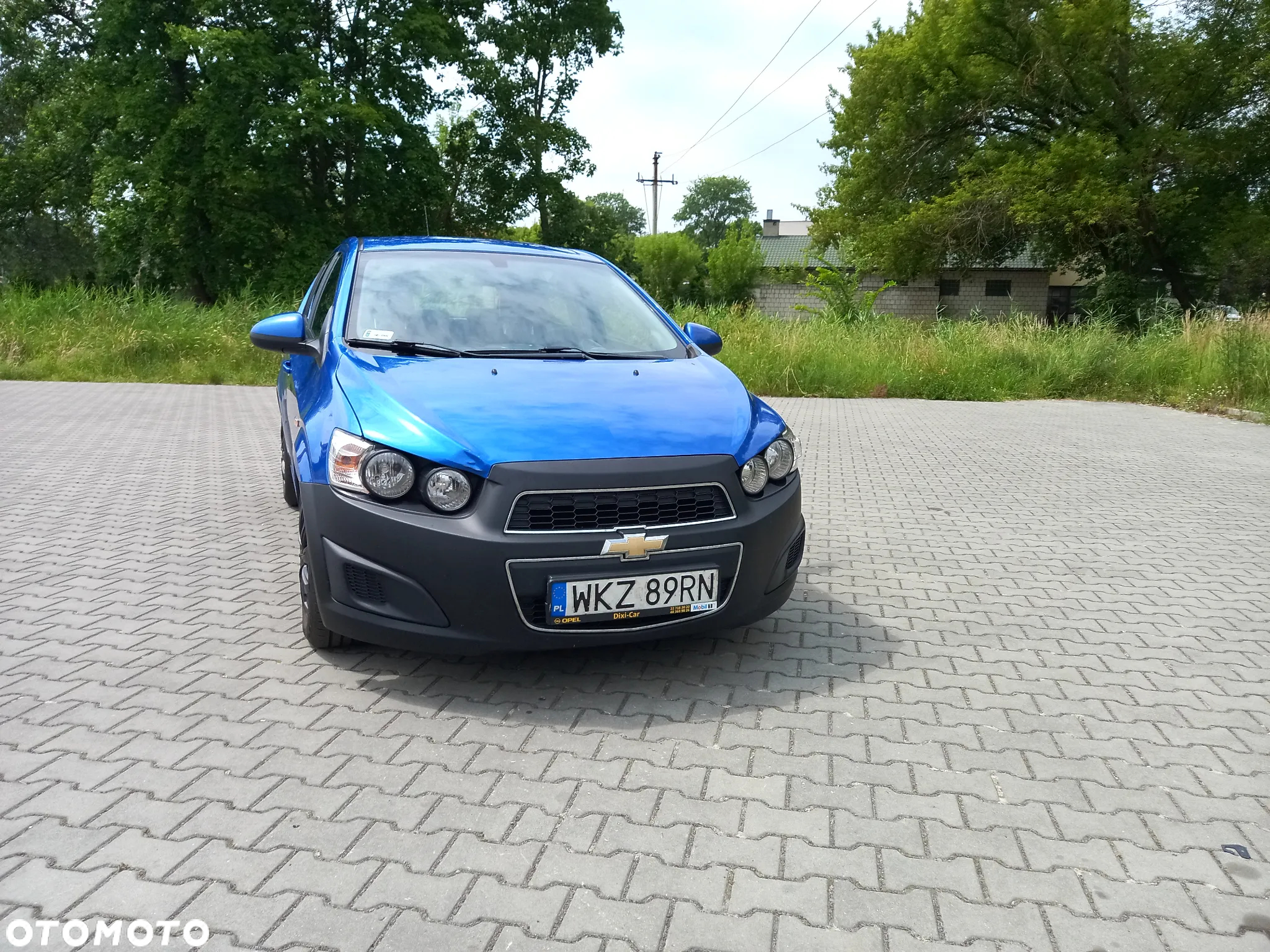 Chevrolet Aveo 1.4 16V LT - 10