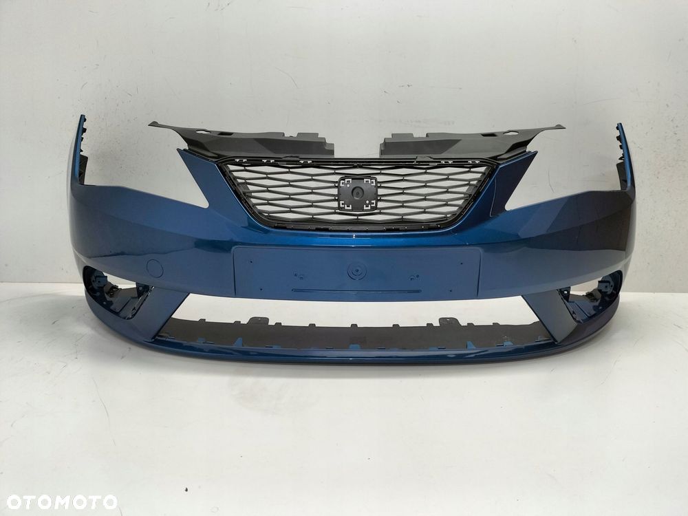 zderzak przedni przód seat ibiza 4 iv lift 12-17 - 1
