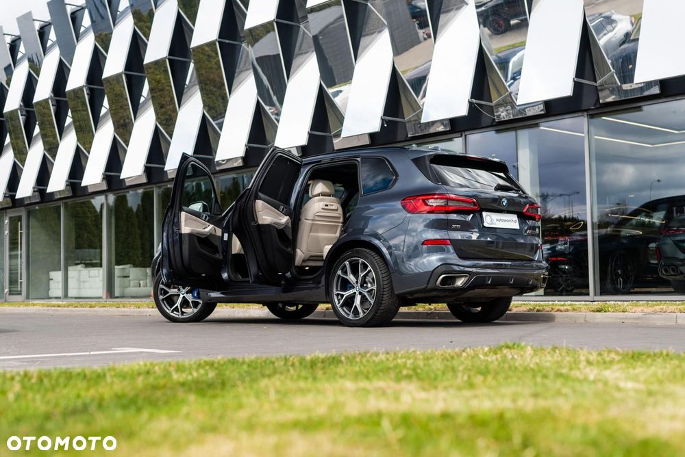 BMW X5 M M50d - 3