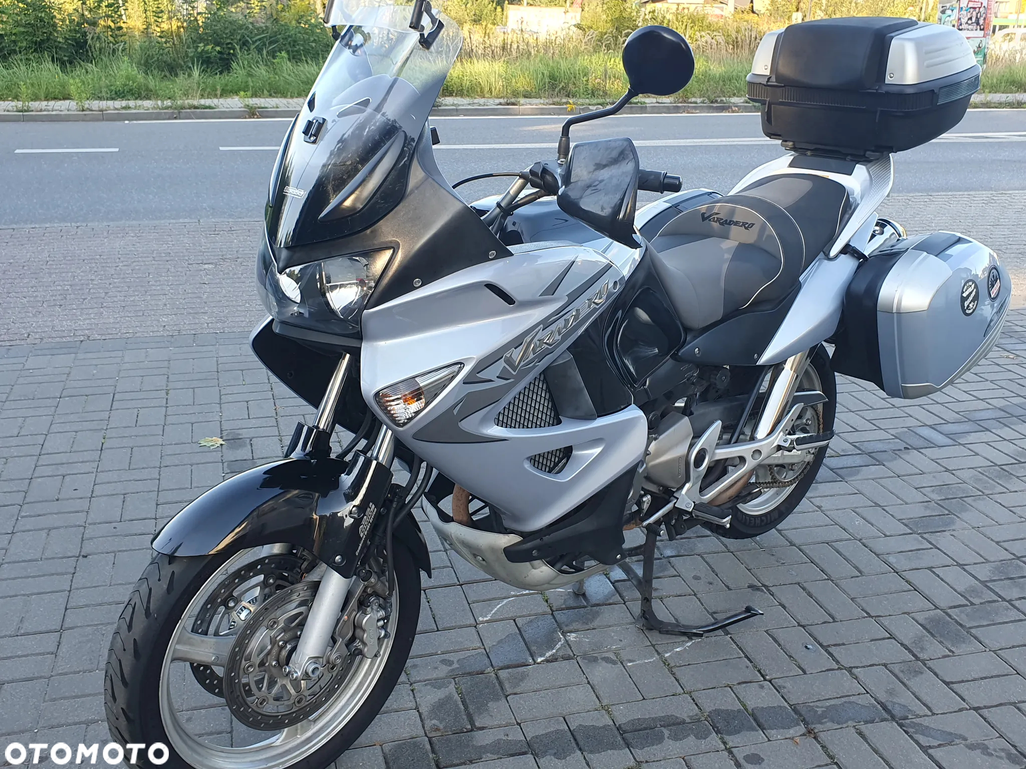 Honda Varadero - 25