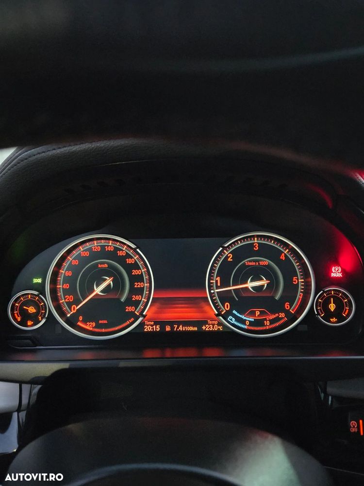 BMW X6 xDrive30d - 20