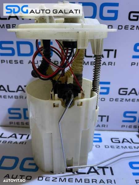 Pompa cu Sonda Senzor Litrometru Combustibil Motorina Rezervor Renault Scenic 3 1.5 DCI 2009 - 2017 Cod 0580203120 172026141R 172026141 [N2081] - 5