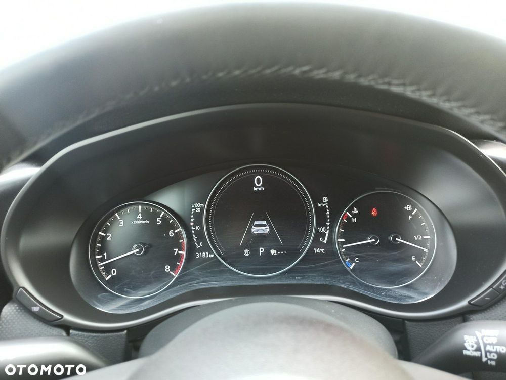 Mazda CX-50 - 28