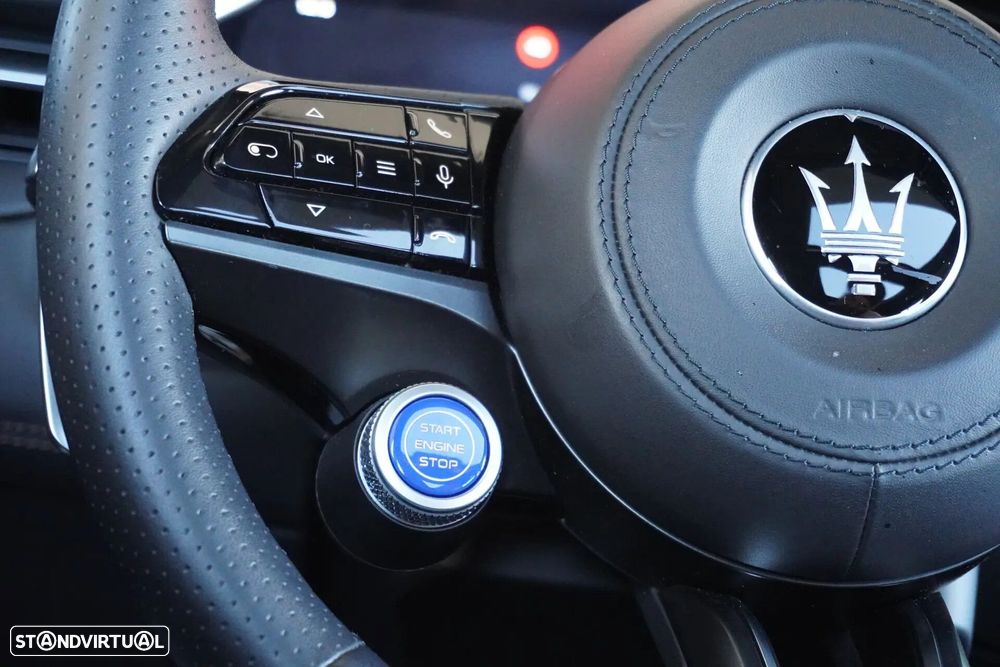 Maserati Grecale Folgore - 29