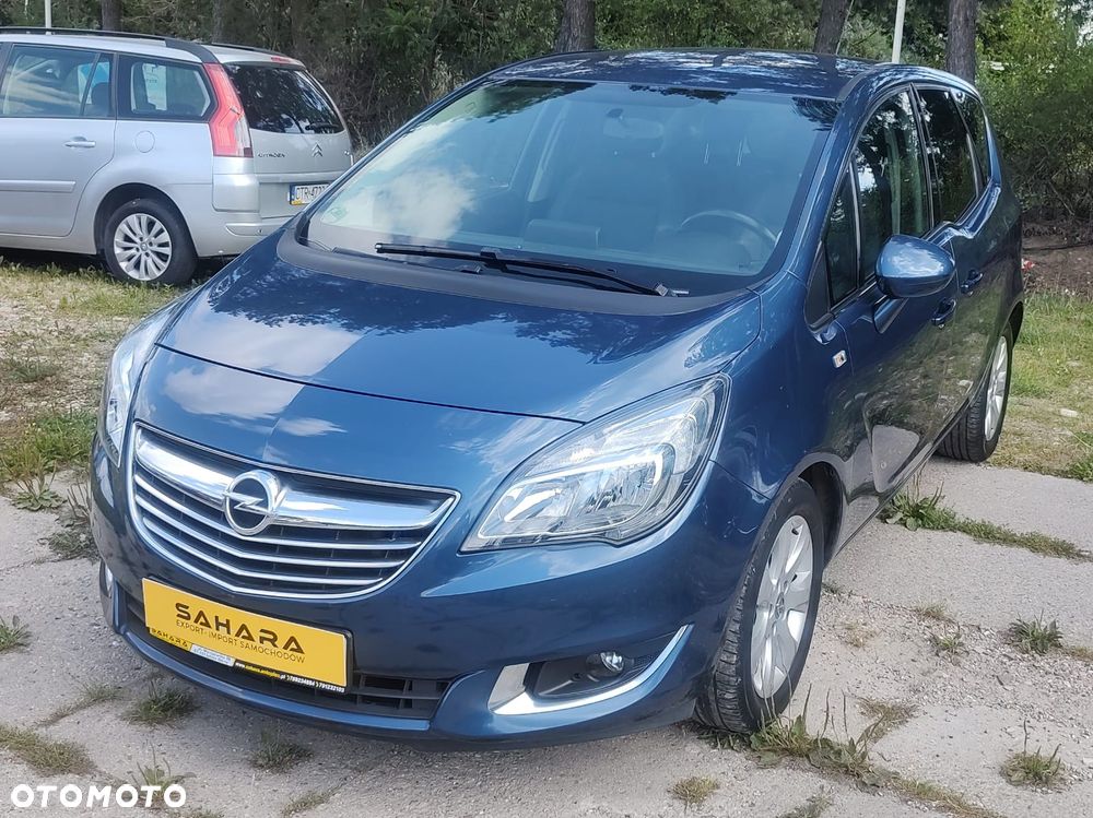 Opel Meriva - 3