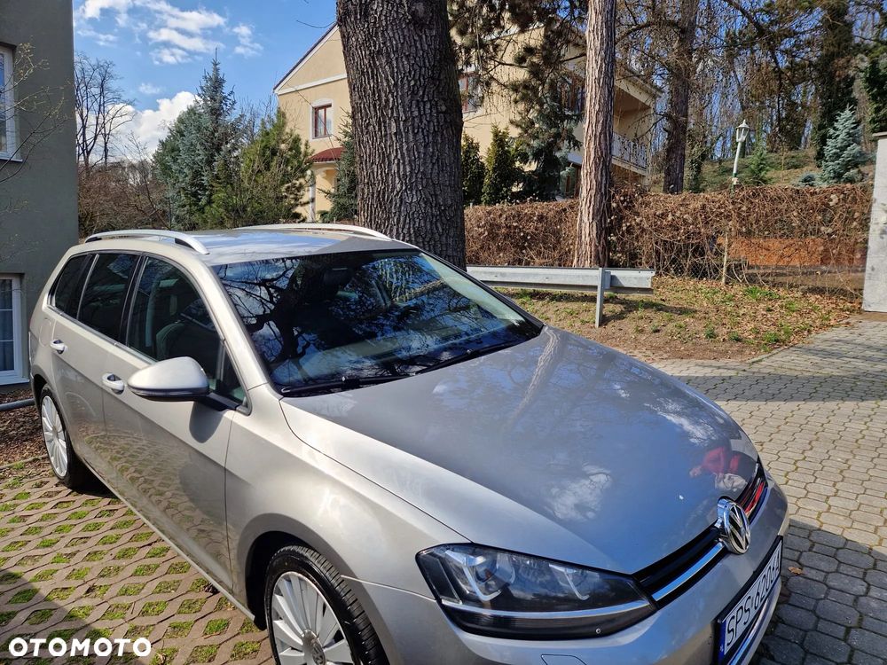 Volkswagen Golf 2.0 TDI SCR Highline - 3