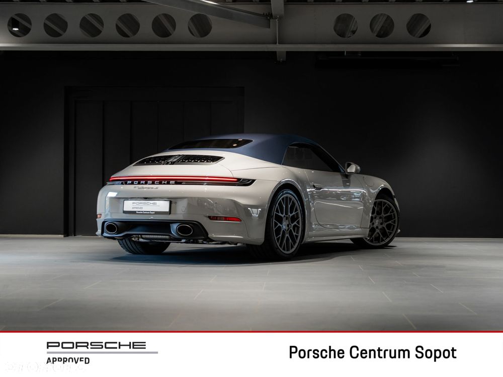 Porsche 911 Carrera S Cabrio - 5