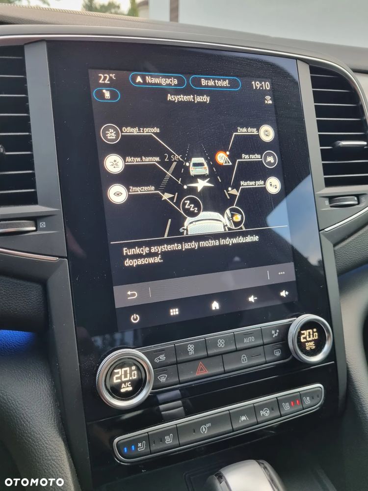 Renault Talisman 1.3 TCe FAP Intens EDC - 19