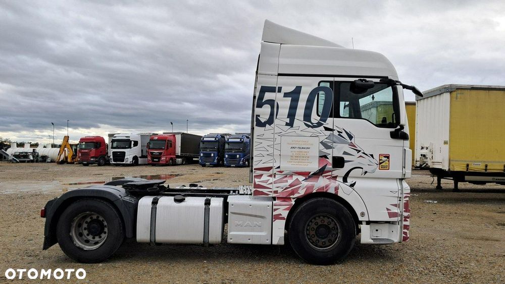 MAN Tgx - 5