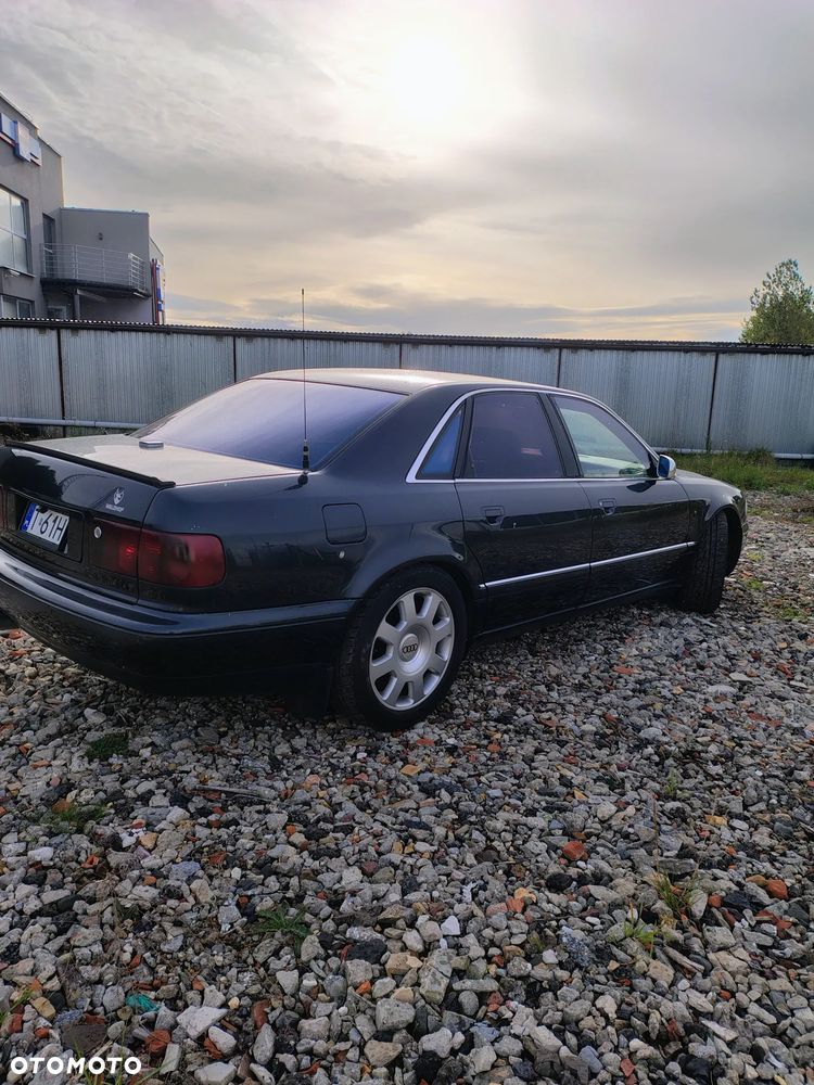 Audi S8 4.2 Quattro Tiptronic - 8