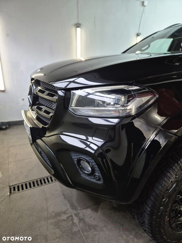 Mercedes-Benz Klasa X 250 d 4-Matic Progressive - 19