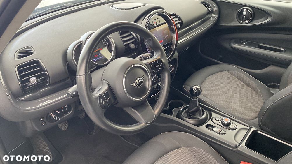 MINI Clubman One - 10