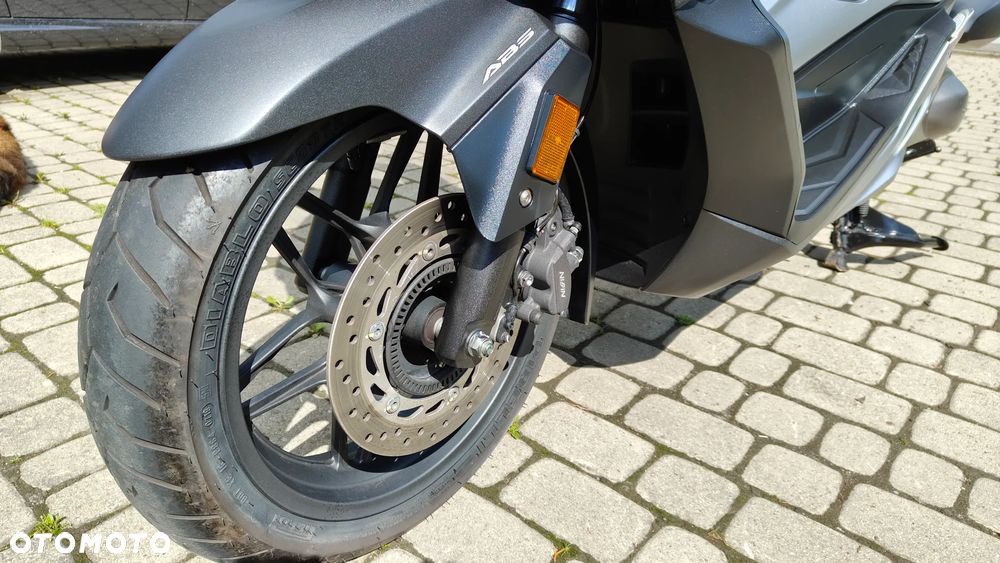Honda NSS - 5