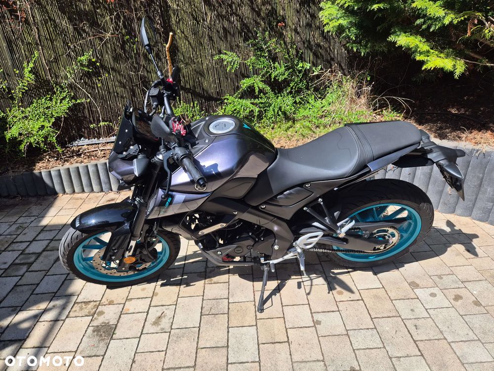 Yamaha MT - 4